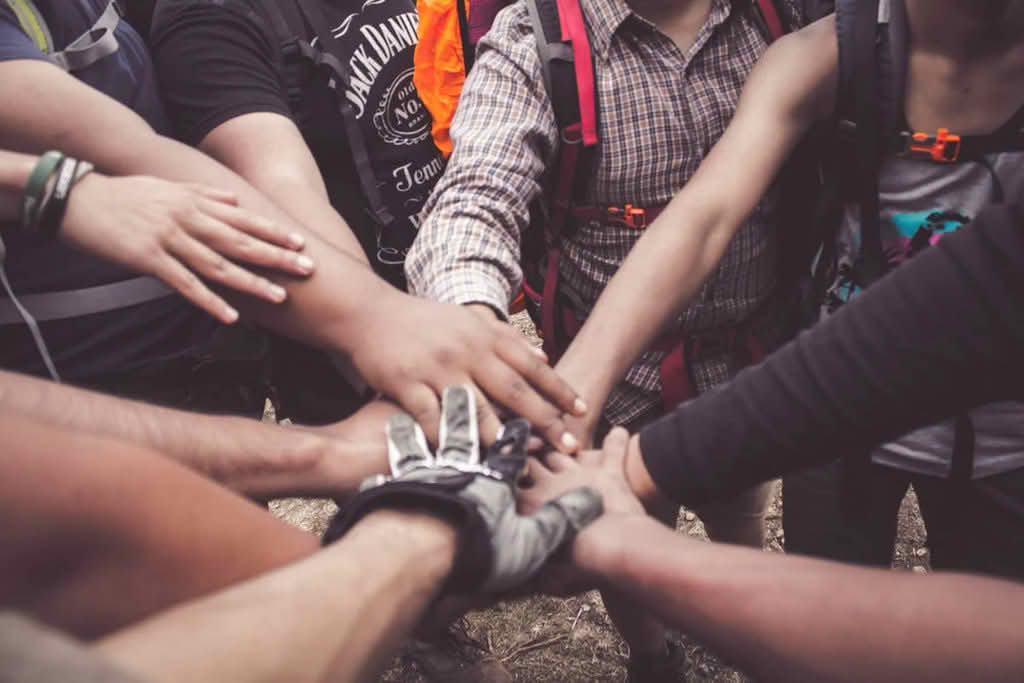 Colaboración y voluntariado